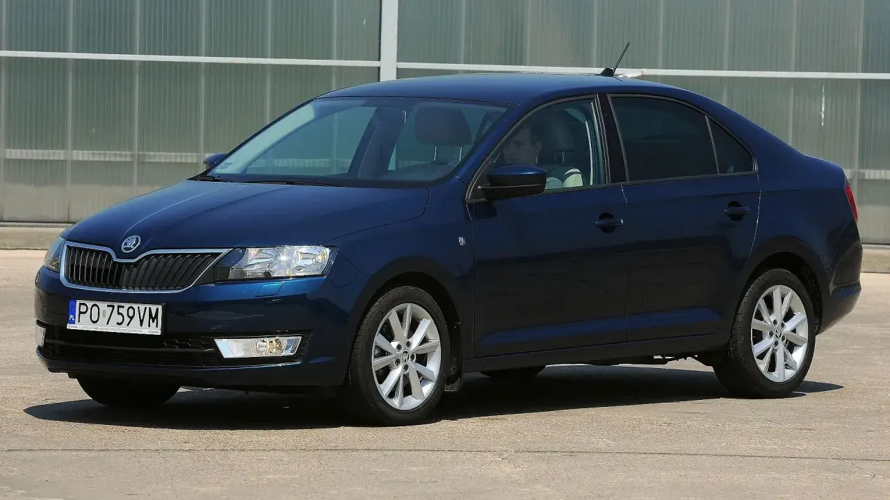 Skoda Rapid: Jaki silnik wybrać, by nie żałować? Poradnik
