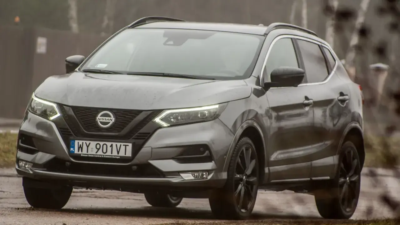Nissan Qashqai 1.5 dCi DPF: Czy go masz? Sprawdź i oszczędź!