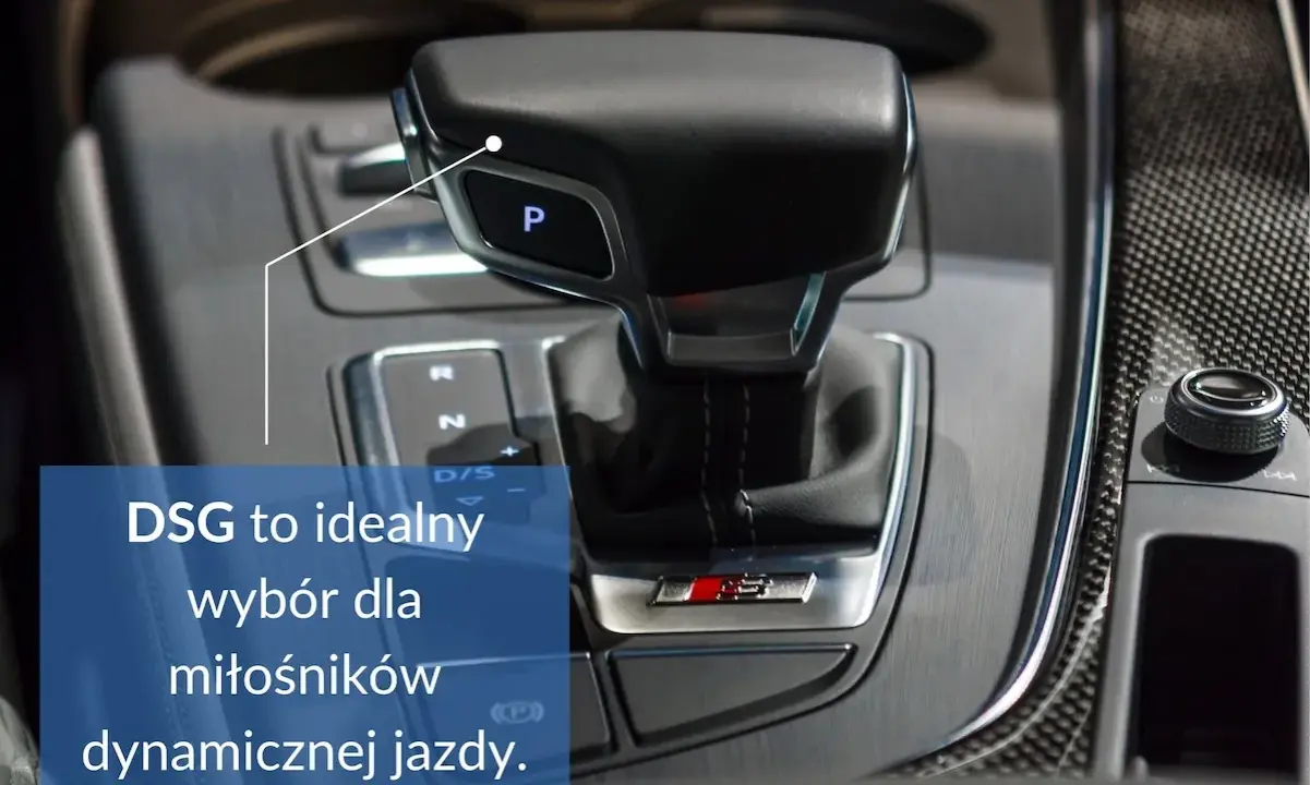 Czy w automacie jest sprzęgło? Prawda o DSG, konwerterze i CVT