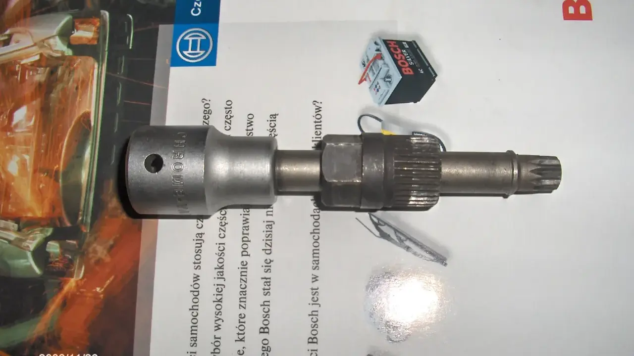 Sprzęgło alternatora bez klucza? 3 metody DIY - Ksawery radzi