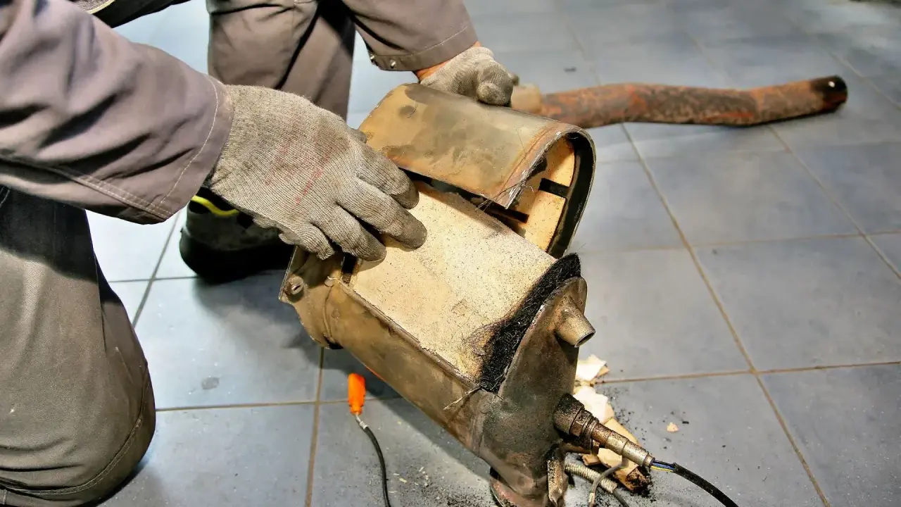 Zapchany DPF Volvo? Wypal go sam! Pełny poradnik