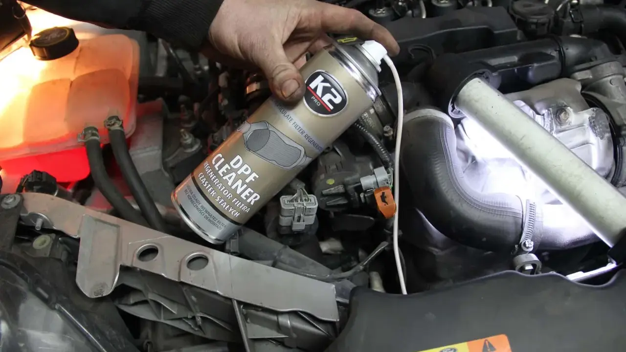 Hyundai DPF: Wypalanie filtra. Zrób to sam i oszczędź!