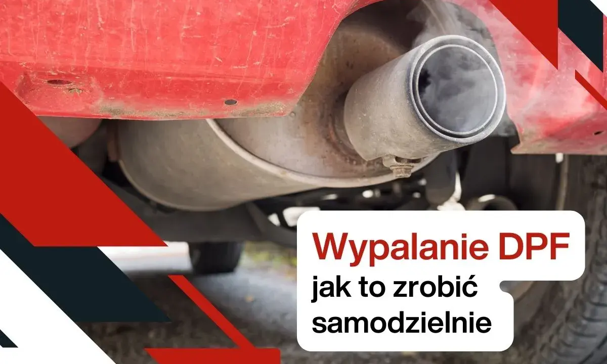 Wymuszanie wypalania DPF: Poradnik, który uratuje Twój silnik