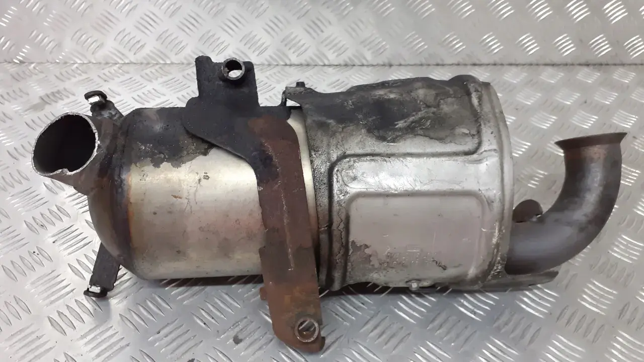 Ford Focus MK2 1.6 TDCI DPF: Sprawdź, czy go masz!