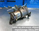Zapchany DPF: Objawy, koszty i jak uratować silnik?