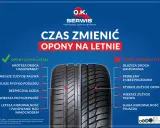 Opony letnie: Dlaczego 7°C to granica bezpieczeństwa?