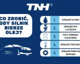 Silnik bierze olej? Jaki wlać, aby pomóc, a nie zaszkodzić?