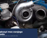 Mapa silnika: Chiptuning jak zwiększyć moc bez ryzyka?