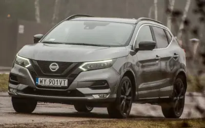Nissan Qashqai 1.5 dCi DPF: Czy go masz? Sprawdź i oszczędź!