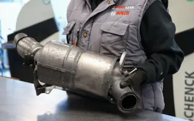 DPF: Ile wytrzyma i jak go uratować przed wymianą?
