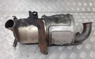 Ford Focus MK2 1.6 TDCI DPF: Sprawdź, czy go masz!