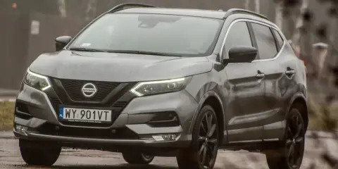 Nissan Qashqai 1.5 dCi DPF: Czy go masz? Sprawdź i oszczędź!