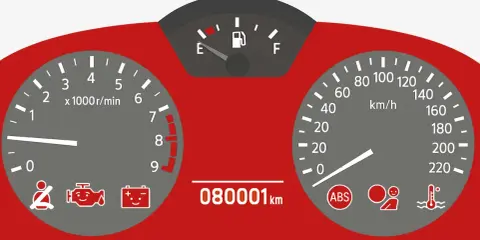 Kontrolki w samochodzie: Czerwony alarm czy zielony spokój?