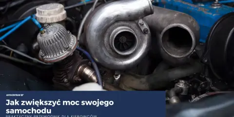 Mapa silnika: Chiptuning jak zwiększyć moc bez ryzyka?