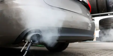 Wyciąć DPF? Kary (do 5000zł), awarie i legalne alternatywy 2026