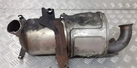 Ford Focus MK2 1.6 TDCI DPF: Sprawdź, czy go masz!