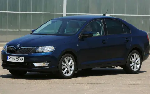 Skoda Rapid: Jaki silnik wybrać, by nie żałować? Poradnik