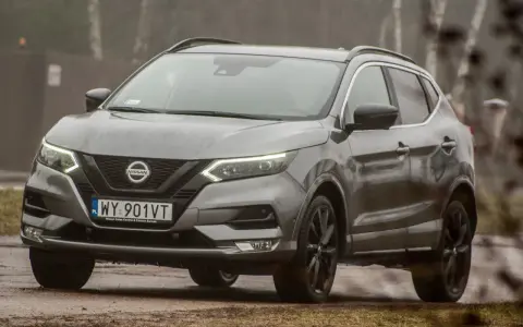 Nissan Qashqai 1.5 dCi DPF: Czy go masz? Sprawdź i oszczędź!