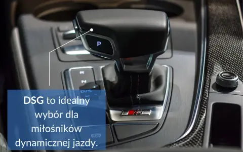Czy w automacie jest sprzęgło? Prawda o DSG, konwerterze i CVT