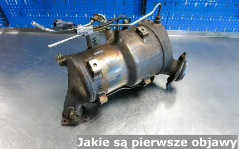 Zapchany DPF: Objawy, koszty i jak uratować silnik?