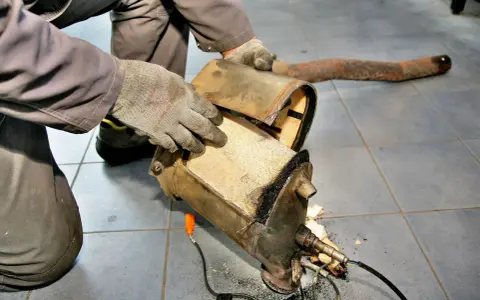 Zapchany DPF Volvo? Wypal go sam! Pełny poradnik