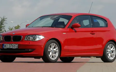 BMW Serii 1 benzyna: Który silnik wybrać? Ekspert radzi!