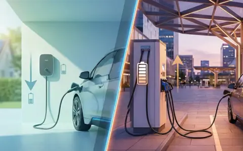Koszt ładowania elektryka: 12 czy 50 zł za 100 km? Sprawdź!