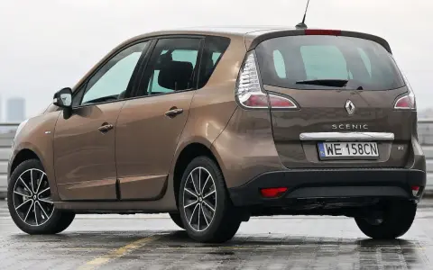 Renault Scenic 3: Jaki silnik wybrać, by nie żałować?