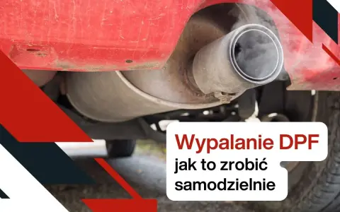 Wymuszanie wypalania DPF: Poradnik, który uratuje Twój silnik
