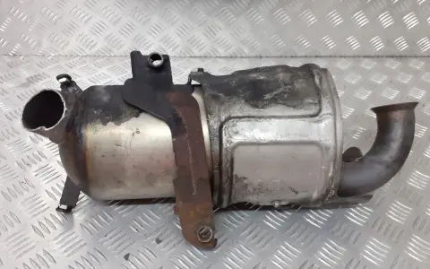 Ford Focus MK2 1.6 TDCI DPF: Sprawdź, czy go masz!