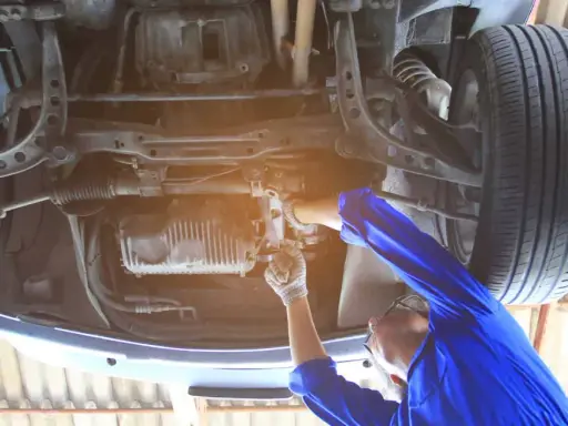 Masz luz na maglownicy? Diagnozuj sam i oszczędź na mechaniku!