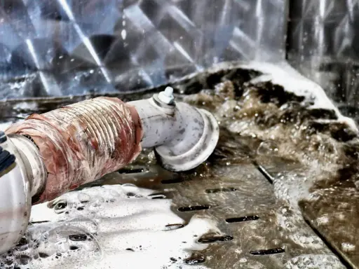 DPF: Jak wyczyścić domowym sposobem i nie zniszczyć filtra?