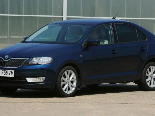 Skoda Rapid: Jaki silnik wybrać, by nie żałować? Poradnik