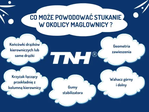 Maglownica: Za co odpowiada? Objawy awarii i co robić.