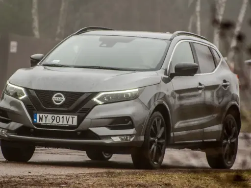 Nissan Qashqai 1.5 dCi DPF: Czy go masz? Sprawdź i oszczędź!
