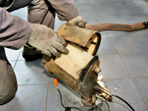 Zapchany DPF Volvo? Wypal go sam! Pełny poradnik