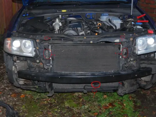 Wymiana chłodnicy Passat B5: Od 450 zł do 1500 zł? Sprawdź!