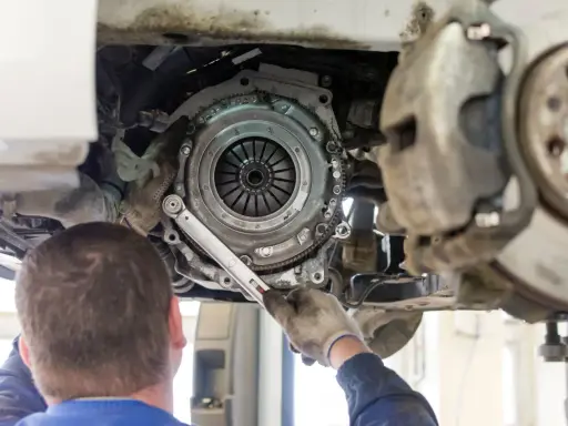 Ile trwa wymiana sprzęgła? Czas, koszty i co zapytać mechanika?