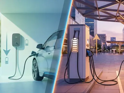 Koszt ładowania elektryka: 12 czy 50 zł za 100 km? Sprawdź!