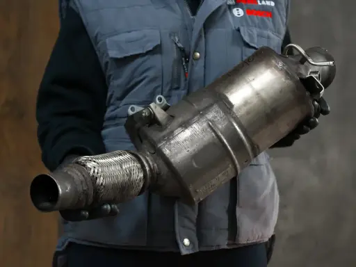 Co ile wypala się DPF? 700 km czy 100 km? Klucz do oszczędności.