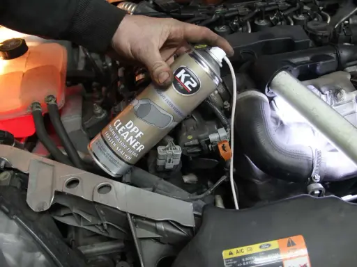 Hyundai DPF: Wypalanie filtra. Zrób to sam i oszczędź!