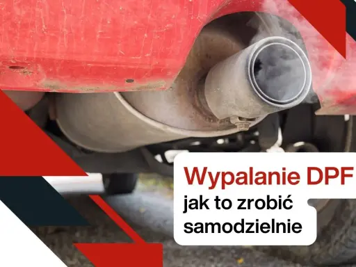 Wymuszanie wypalania DPF: Poradnik, który uratuje Twój silnik