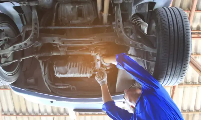 Masz luz na maglownicy? Diagnozuj sam i oszczędź na mechaniku!