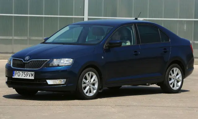 Skoda Rapid: Jaki silnik wybrać, by nie żałować? Poradnik