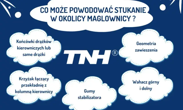 Maglownica: Za co odpowiada? Objawy awarii i co robić.