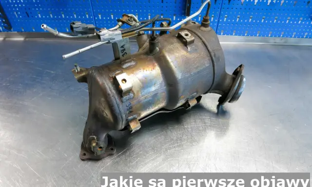 Zapchany DPF: Objawy, koszty i jak uratować silnik?