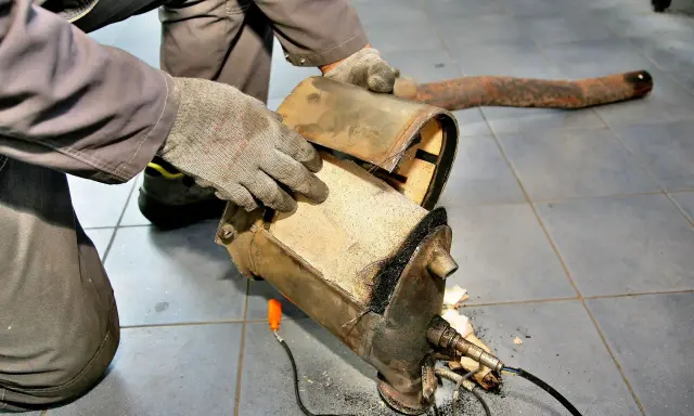 Zapchany DPF Volvo? Wypal go sam! Pełny poradnik