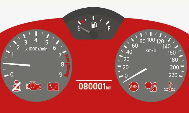 Kontrolki w samochodzie: Czerwony alarm czy zielony spokój?
