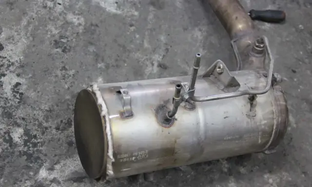 DPF: Co to jest, objawy i jak dbać? Uniknij kosztów!