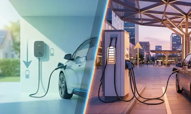 Koszt ładowania elektryka: 12 czy 50 zł za 100 km? Sprawdź!